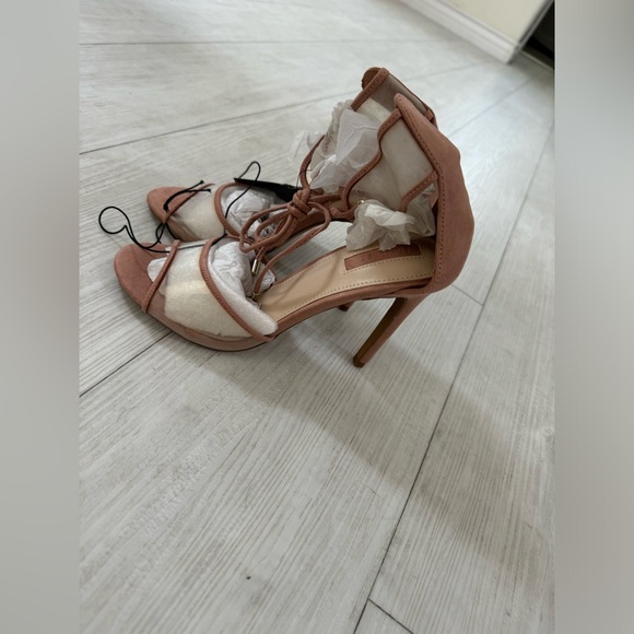 Brand New Forever 21 Heels - Picture 5 of 8